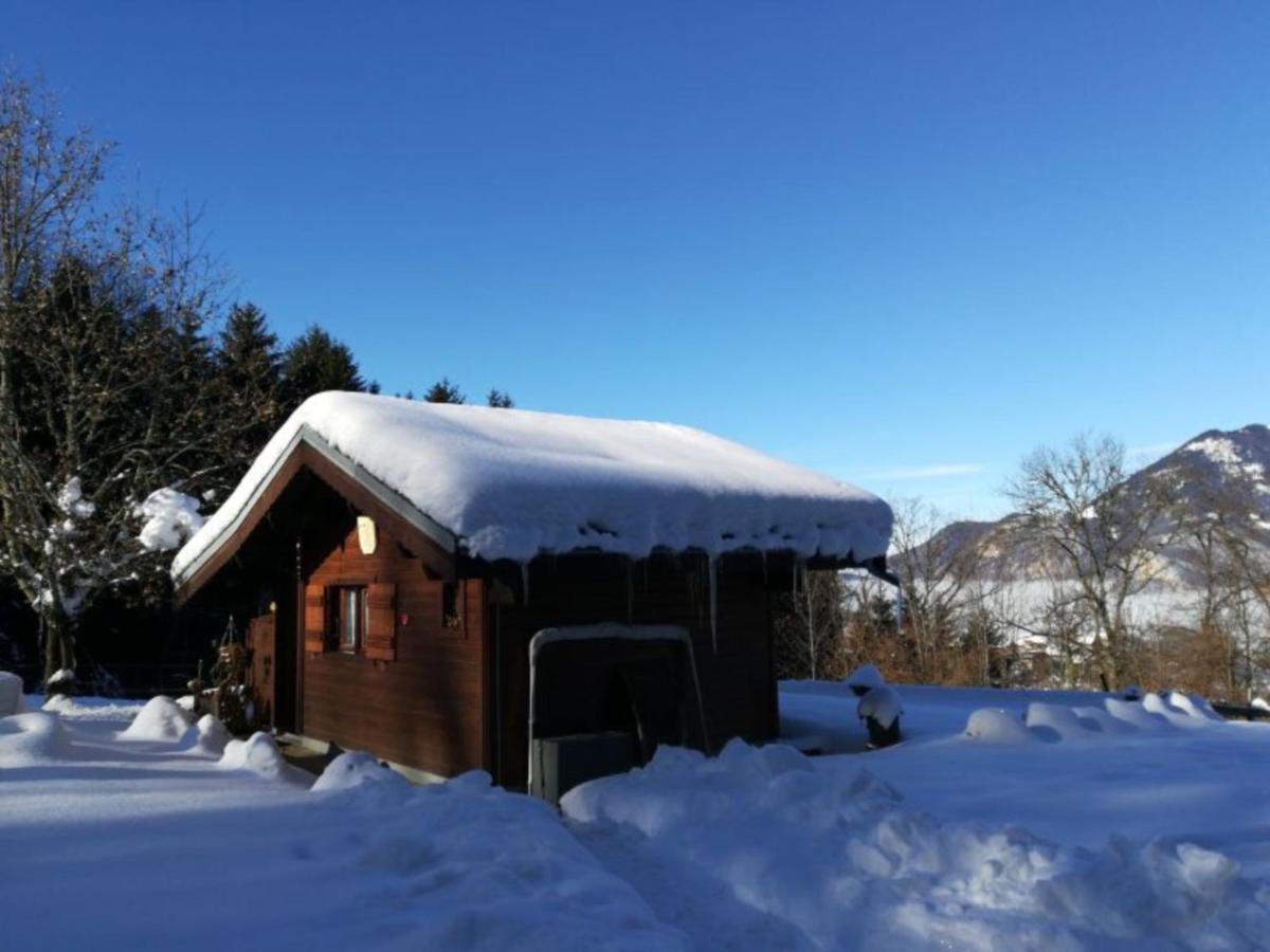 Sauvage Chalet Les Combes (Haute-Savoie)