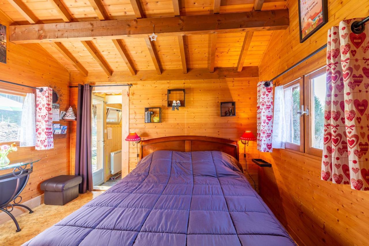 Chalet Sauvage Les Combes (Haute-Savoie)