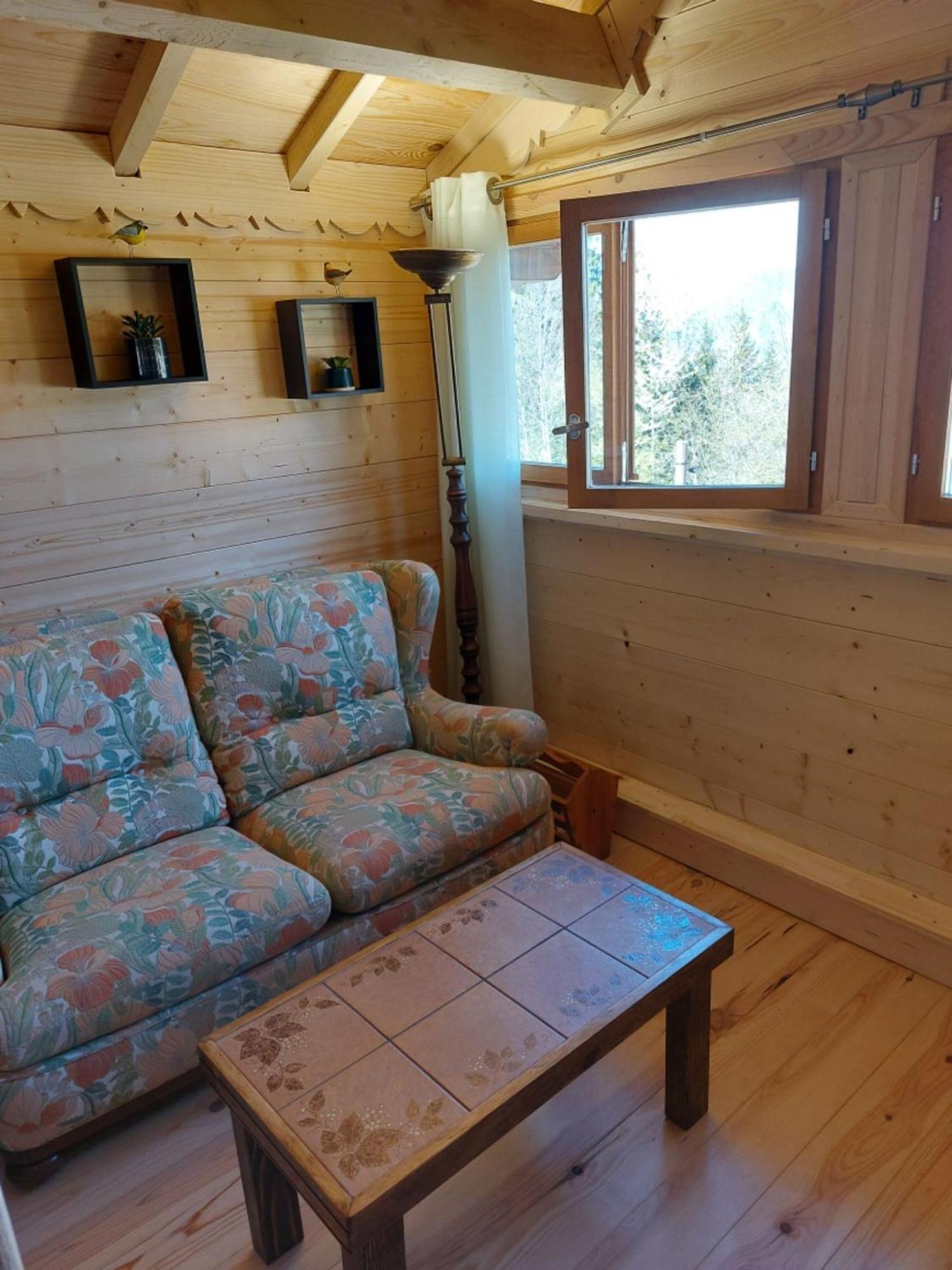 Chalet Sauvage