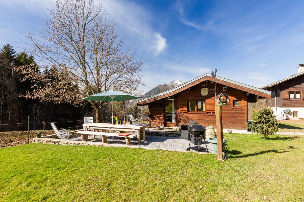 Sauvage Chalet Les Combes (Haute-Savoie)