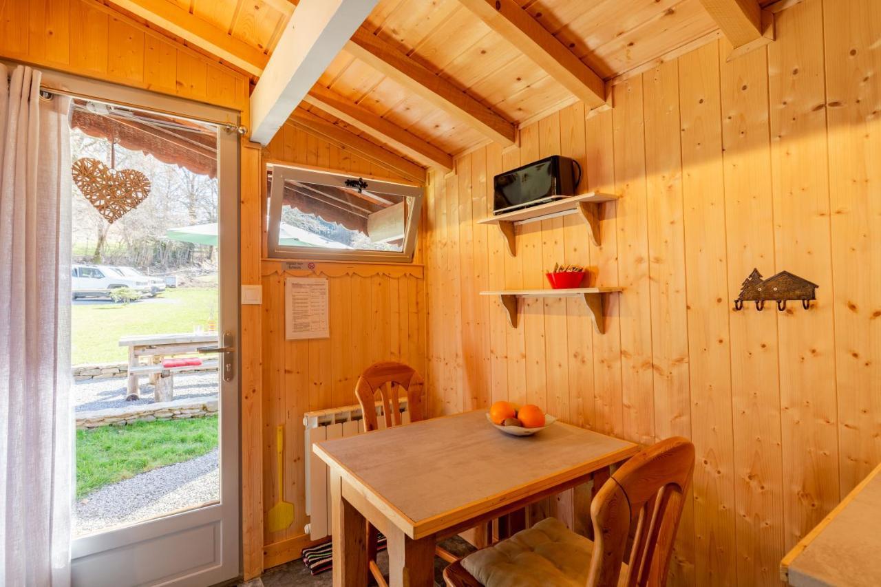 Chalet Sauvage
