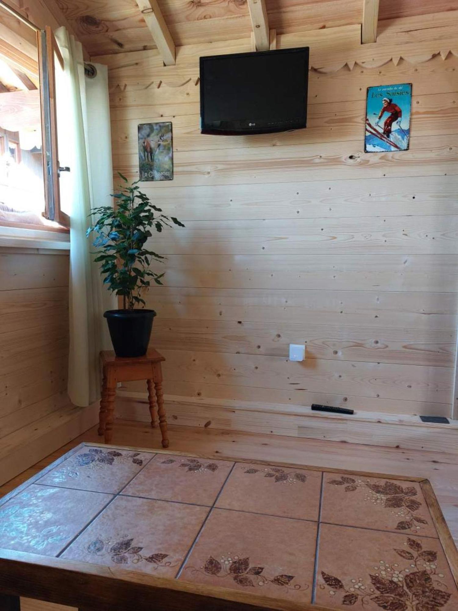 Sauvage Chalet *